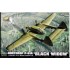 Maquette Northrop P-61A Black Widow, 2èmeGM