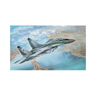 Maquette MIG-29 9-12 Fulcrum, version tardive