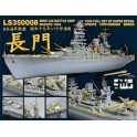 Kit d'amélioration IJN Yamato pour Tamiya