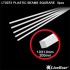 Plastic Beams 1 mm Square