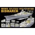 Kit d'amélioration Bismarck pour Revell