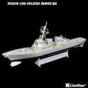 Kit d'amélioration US Navy Destroyer Arleigh Burke Class I & II pour Trumpeter