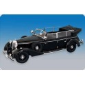 Miniature Mercedes-Benz 770K Pullman 1938 Hitler