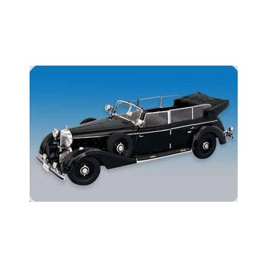 Miniature Mercedes-Benz 770K Pullman 1938 Hitler