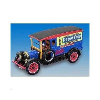 Miniature Camionnette de livraison Pepsi Miniature Camionnette de livraison Pepsi