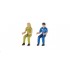 Figurines Chauffeurs de tracteur ou de camion