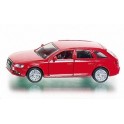 Miniature Audi A4 avant rouge