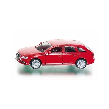 Siku 1439 Miniature Audi A4 avant rouge - francis miniatures