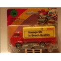 Miniature Camion Man Bosch