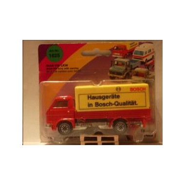 Miniature Camion Man Bosch