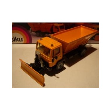 Miniature Chasse-Neige