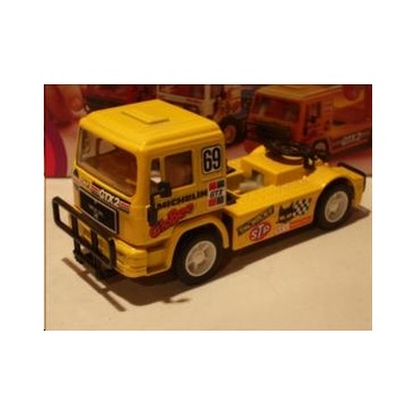 Miniature Camion de Compétition MAN 69