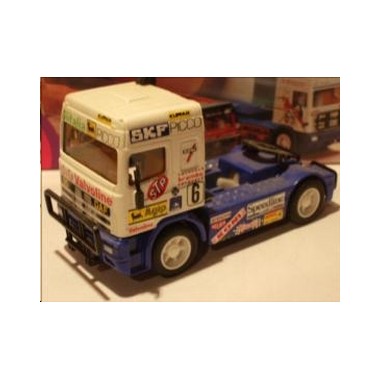 Miniature Camion de Compétition DAF 6