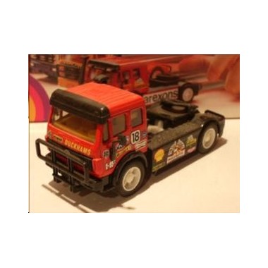 Miniature Camion de Compétition Mercedes  18