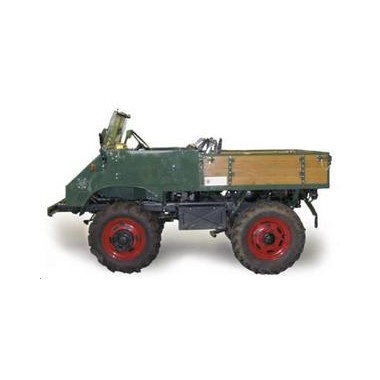 Miniature Unimog U411