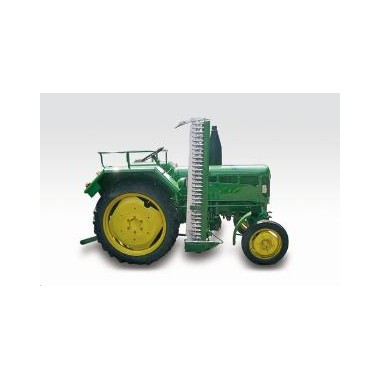 Miniature Tracteur John Deere Lanz