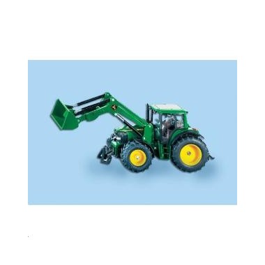 Miniature Tracteur John Deere avec chargeur frontal