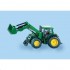 Miniature Tracteur John Deere avec chargeur frontal