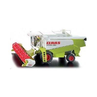 Miniature Moissonneuse Claas Lexion 480