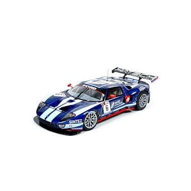 Maquette Ford GT Matech le Mans