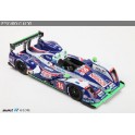 Maquette Pescarolo-Judd 2011