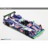 Maquette Pescarolo-Judd 2011
