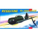 Maquette Reggiane RE2000 "Falco", 2ème GM