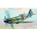 Maquette Dewoitine D520, 2ème GM
