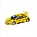 Miniature Renault Megane Trophy Jaune 2006