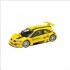 Miniature Renault Megane Trophy Jaune 2006