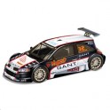 Miniature Renault Megane Trophy 2007