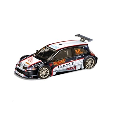 Miniature Renault Megane Trophy 2007