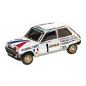 Miniature Renault 5 Alpine Lajournade 2 Coupe 1977