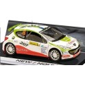 Miniature Peugeot 207 Super 2000 Vouilloz 2007