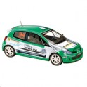 Miniature Renault Clio RS Cup 2007