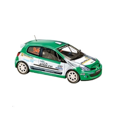 Miniature Renault Clio RS Cup 2007