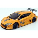 Miniature Renault Megane Trophy 2009