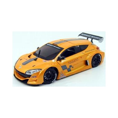 Miniature Renault Megane Trophy 2009 Miniature Renault Megane Trophy 2009