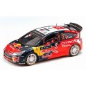 Miniature Citroen C4 WRC Loeb 1 Irlande 2009