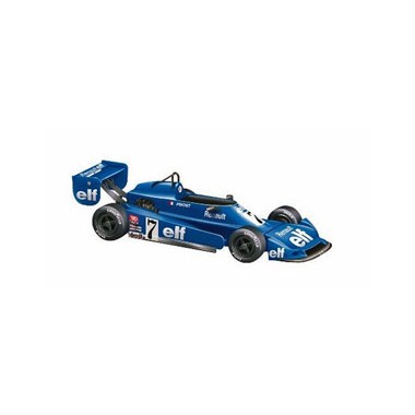 Miniature Renault Formule 3MK27 1979 Alain Prost Miniature Renault Formule 3MK27 1979 Alain Prost