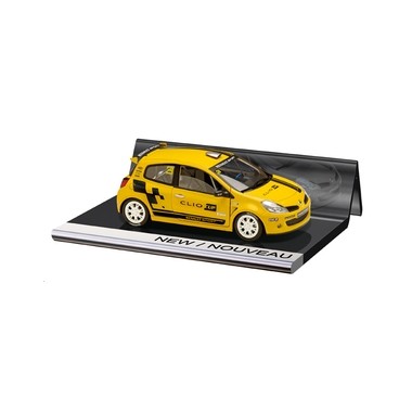Miniature Renault Clio RS Cup 2006