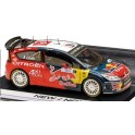 Miniature Citroen C4 WRC Loeb 1 Red Bull Tour de Corse 2008