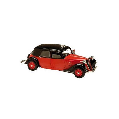 Miniature Citroën 11 B Taxi 1938