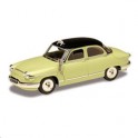 Miniature Panhard PL17 Taxi 1961