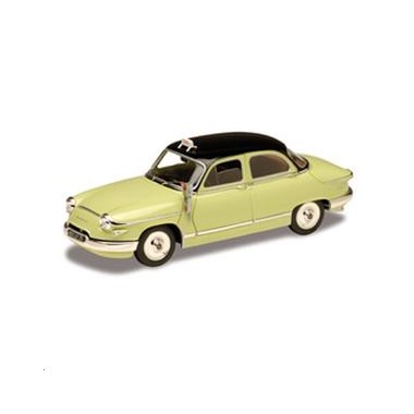Miniature Panhard PL17 Taxi 1961