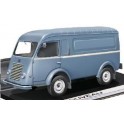 Miniature Renault Goelette Fourgon bleu 1959