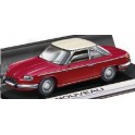 Miniature Panhard 24CT Bordeaux 1964