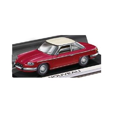Miniature Panhard 24CT Bordeaux 1964 Miniature Panhard 24CT Bordeaux 1964