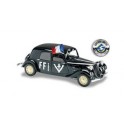 Miniature Citroen traction 11B FFI 1944