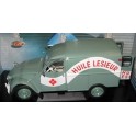 Miniature Citroen 2CV Camionnette Lesieur 1969